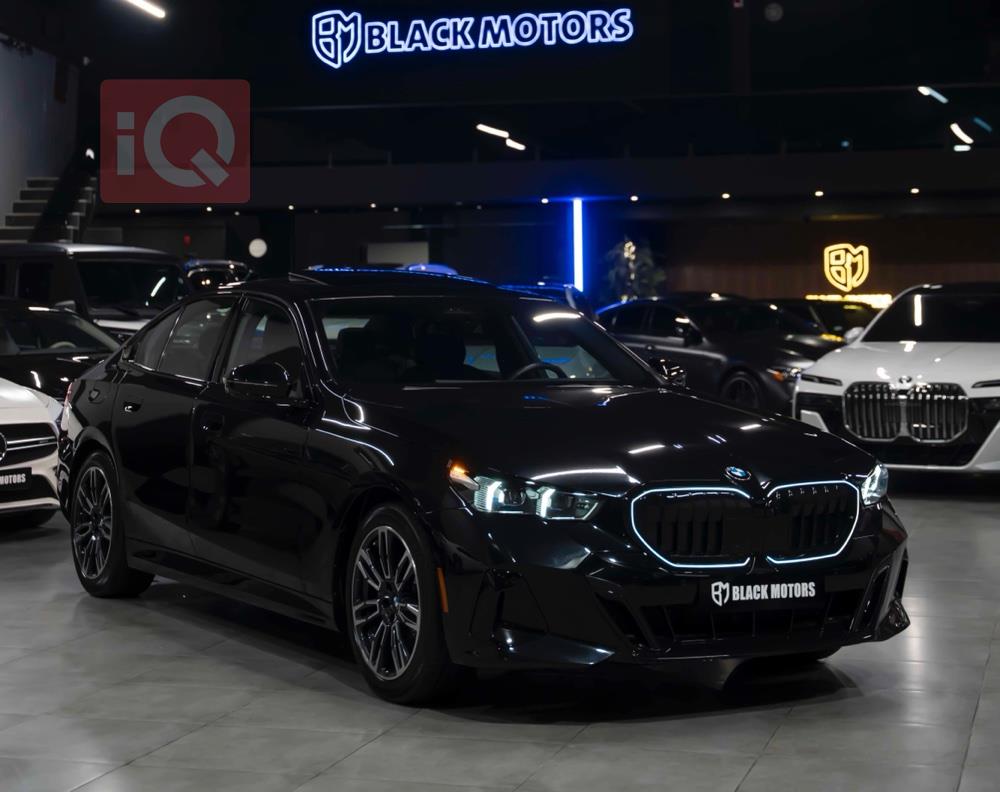 بي ام دبليو الفئة 5